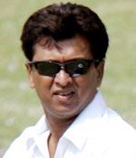 Kiran More