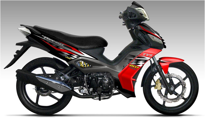 Tvs motor