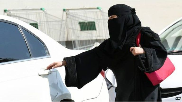 saudi women