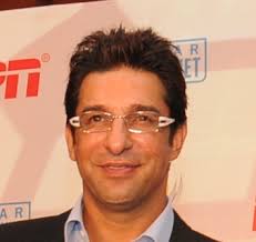 waseem akram