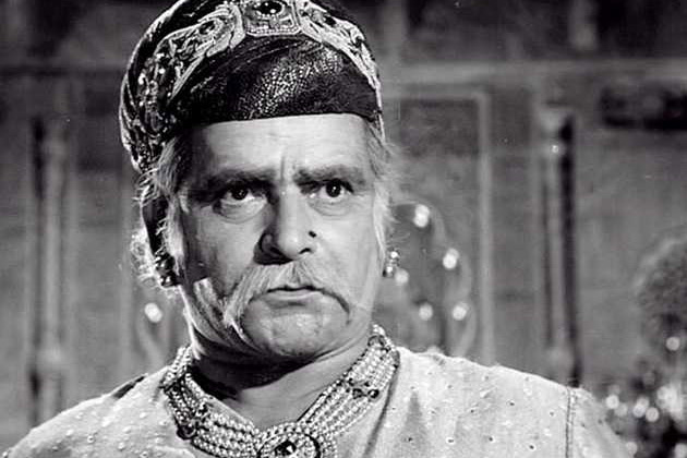 Prithviraj kapoor