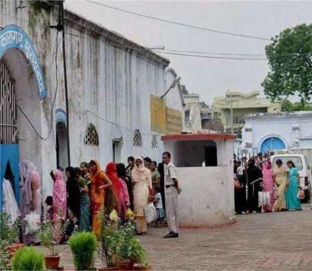 muradabad jail