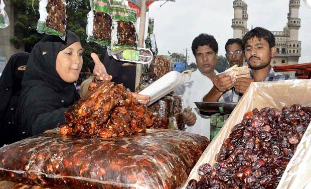 بازاروں کیلئے بھی رحمت بن کرآیا رمضان