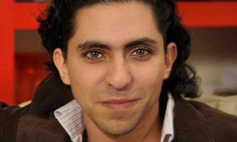 saudi blogger