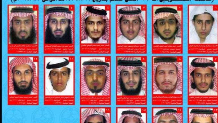 saudi terrorists