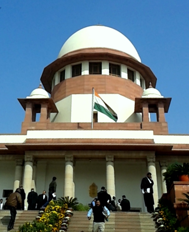 Supreme_Court_of_India_-_Central_Wing