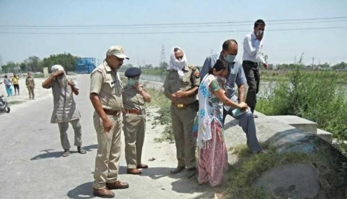 خاتون کی عصمت دری کرنے والے دو ملزم گرفتار