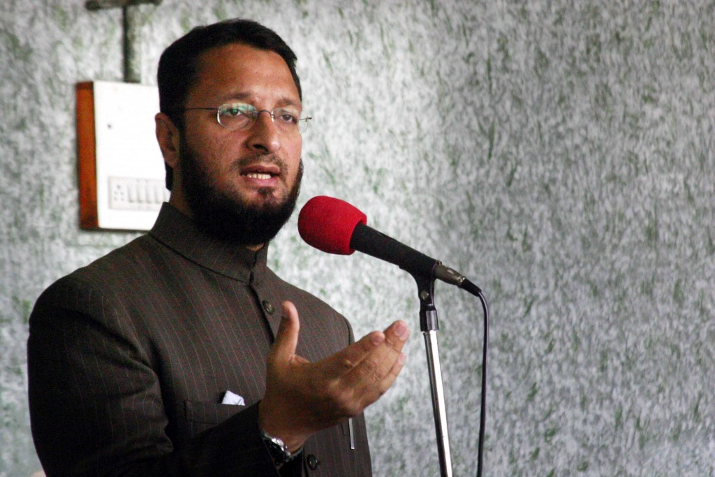 akbar uddin owaisi