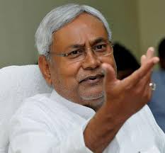 nitish ne