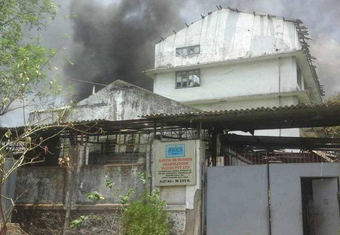ممبئی میں کیمیکل فیکٹری میں دھماکہ: 5 ہلاک، 150 سے زیادہ لوگ زخمی
