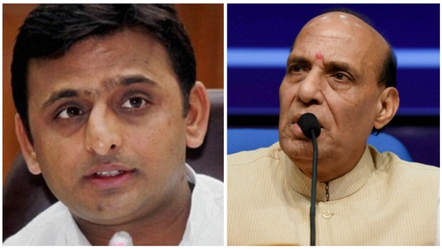 Rajnath-Akhilesh-PTI