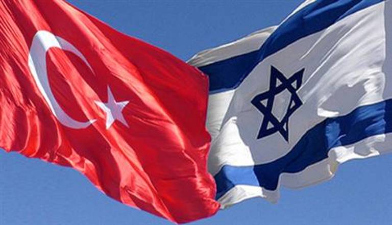Turkey-Israel-Alliance