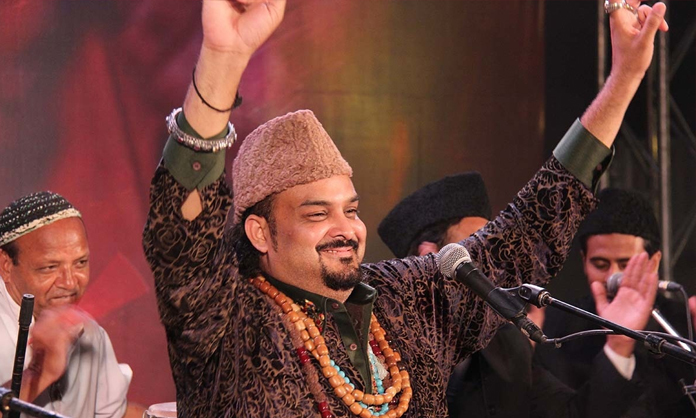 amjad sabri qawwal