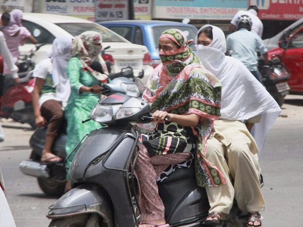 دہلی کے وزیر اعلی اروند کیجریوال بولے - دہلی میں جنگل راج،مودی اور نجیب جنگ ذمہ دار