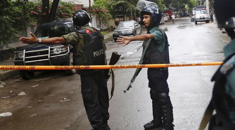 ڈھاکہ : فوج کی مہم میں 20 ہلاک،ایک ہندوستانی خاتون بھی، 6 دہشت گرد ڈھیر، 1 گرفتار