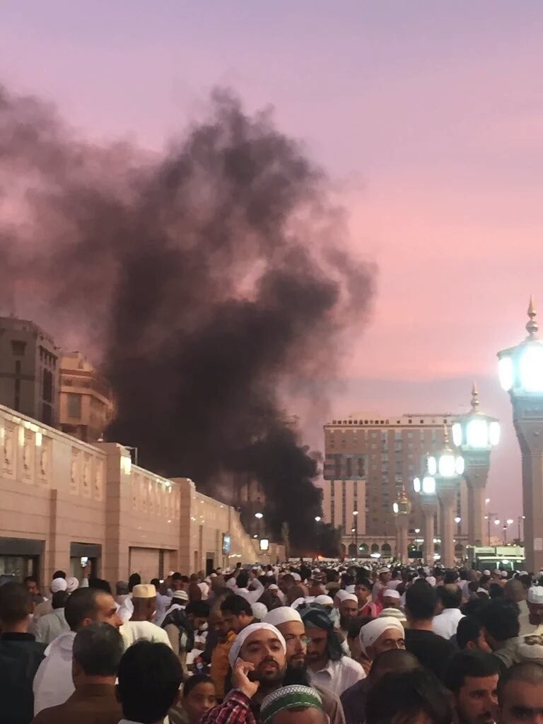 سعودی عرب: قطیف اور مدینہ منورہ میں خود کش دھماکے، متعدد ہلاک