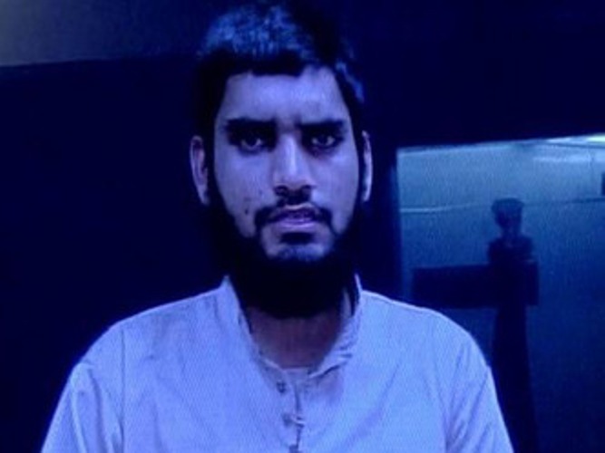 گرفتار پاک دہشت گرد بہادر علی کو مقبوضہ کشمیر میں دی گئی دہشت گردی کی ٹریننگ