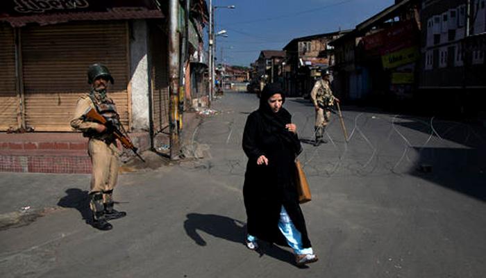 kashmircurfew