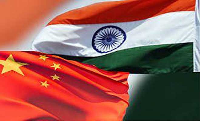 india-and-china