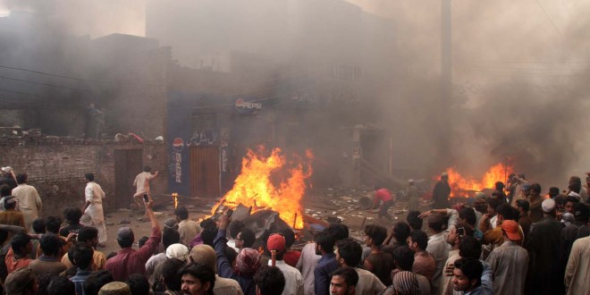 لو جہاد کے شبہ میں بجرنگ دل کارکنوں نے مسلم جوڑے کو بے رحمی کے ساتھ زدکوب کیا