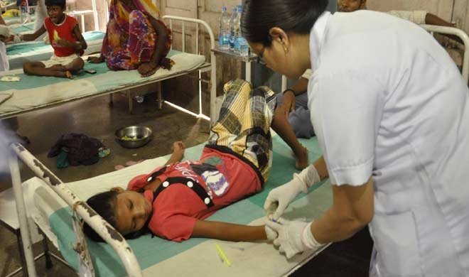 بہار: دماغی بخار کی وجہ سے چھ بچوں کی موت