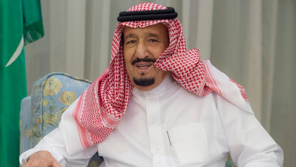 سعودی پرنس ،شاہ سلمان کے حکم پر گرفتار