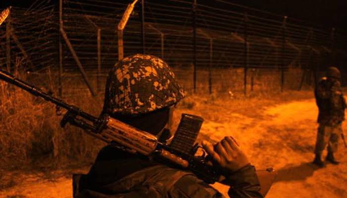 ہندوستانی فوج کا چوبیس گھنٹے کے اندر کرارا جواب، مارے سات پاکستانی فوجی، دو پوسٹ کی تباہ
