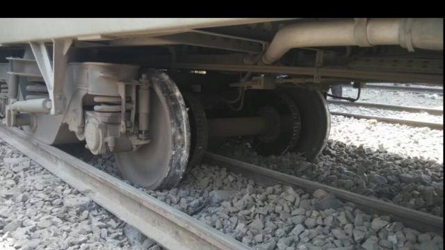 الہ آباد میں ٹرین سے کٹ کر نوجوان کی موت