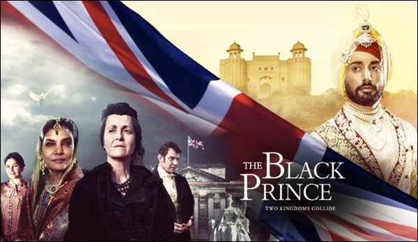 فلم ’دی بلیک پرنس‘میں شبانہ اعظمی کی لازوال اداکاری