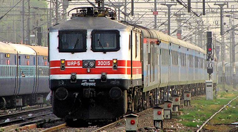 کوشامبی:ٹرین کی زد میں آنے سے بچے کی موت