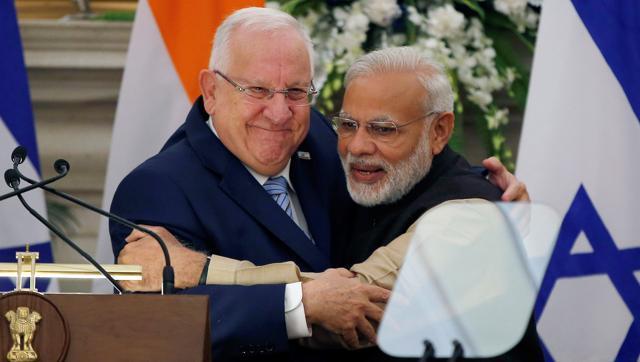 ہندوستان اسرائیل کے ساتھ مضبوط حفاظتی شراکت کا خواہاں