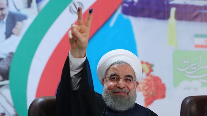 صدر روحانی کے حلف برداری کی تقریب میں دنیا بھر کے 100 وفد تہران پہنچ گئے