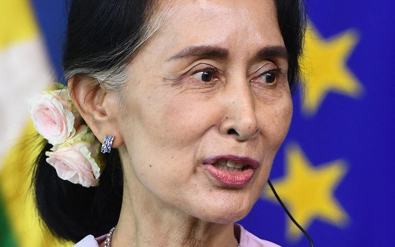 میانمر: آنگ سان سو چی کو بدعنوانی کے 4 نئے الزامات کا سامنا