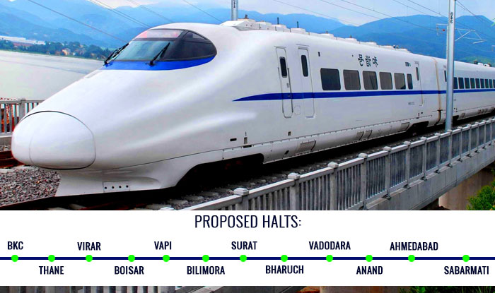مودی-شینزو نے بلٹ ٹرین پروجیکٹ کی بنیاد رکھی