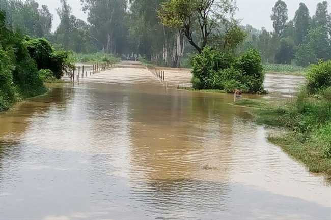 گھاگھرا اب سرجو کہلائے گی