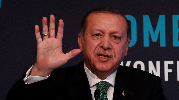 خوفناک حادثے میں ترک صدر کا ایک گارڈ ہلاک اور 3 زخمی