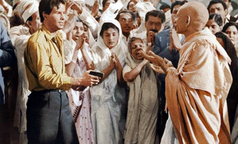 مہاتما گاندھی کا قتل: سپریم کورٹ نے وکیل سے رائے طلب کی