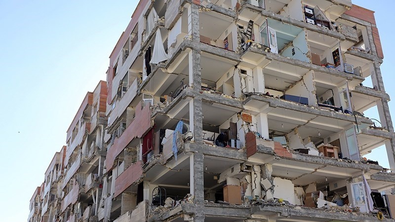 ایران میں زلزلے سے مرنے والوں کی تعداد 550 تک پہنچی، بچاؤ کام مکمل
