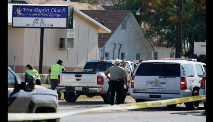 ٹیکساس امریکہ میں نامعلوم حملہ آور کی فائرنگ، 27 ہلاک