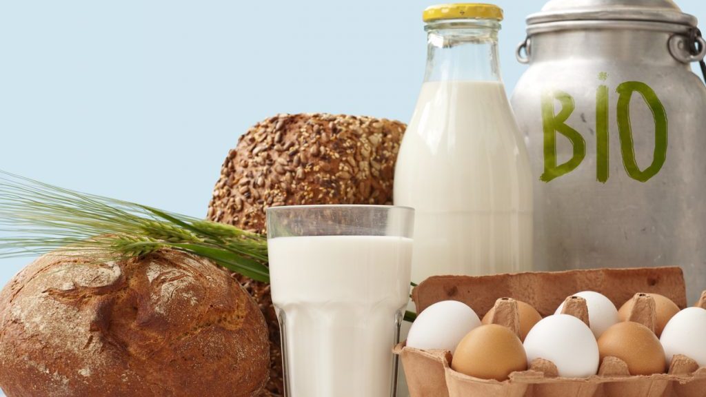 ملک میں دودھ اور انڈوں کی پیداوار میں اضافہ
