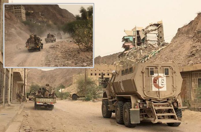 یمن میں القاعدہ کے خلاف بڑی فوجی کارروائی کا آغاز