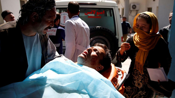 افغانستان: ہلمند میں کار بم دھماکے سے 13 ہلاک، 40 زخمی