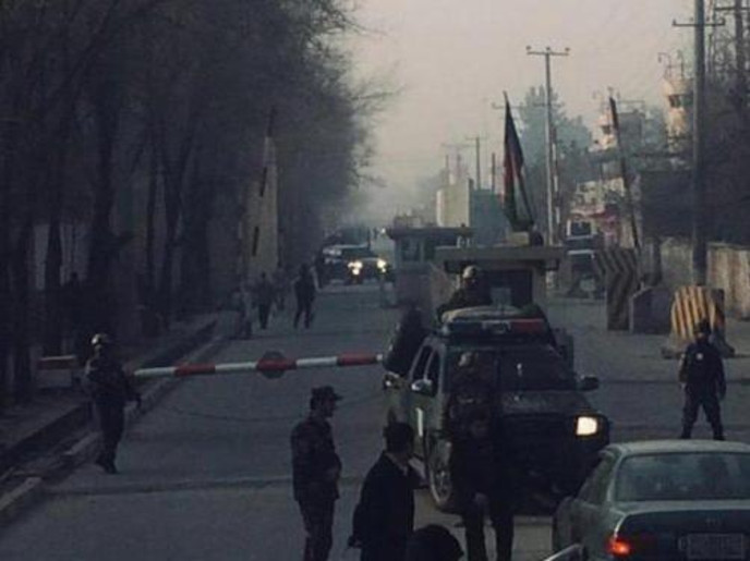 کابل میں دو خودکُش حملے، کم از کم 25 افراد ہلاک