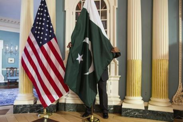 پاکستانی سفارت کاروں کے تئیں امریکہ کا سخت رویہ ، صرف 40 کلو میٹر کے دائرے میں ہی گھوم سکیں گے