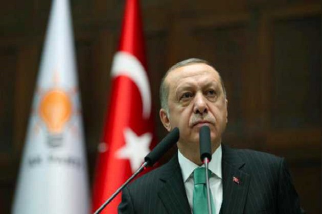 فلسطینیوں کی نسل کشی: ترکی نے اسرائیل اور امریکہ سے سفیر واپس بلا لئے