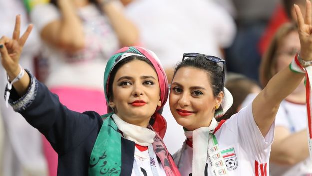 رونالڈو سے پینلٹی ضائع، ’ایران فاتح ہے‘