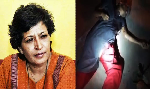 گوری لنکیش قتک معاملہ:مشتبہ کی ڈائری سے خلاصہ،50 شوٹرس کے نشانے پر 36 لوگ