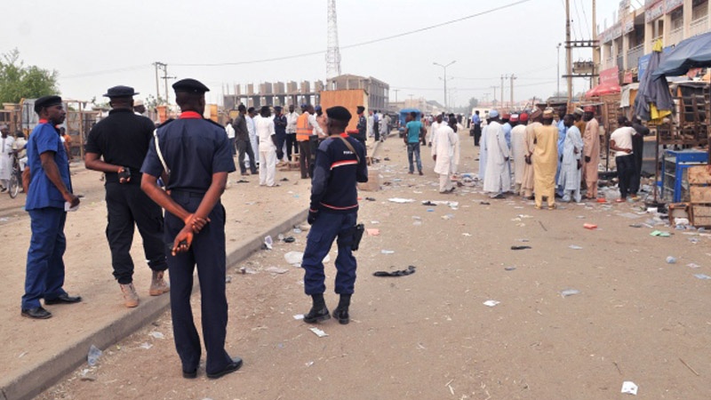 نائیجیریا کی مسجد میں خود کش حملہ 7 نمازی جاں بحق