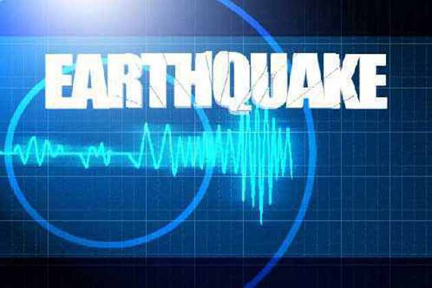 جزیرہ ہوائی میں 6.2 شدت کا زلزلہ