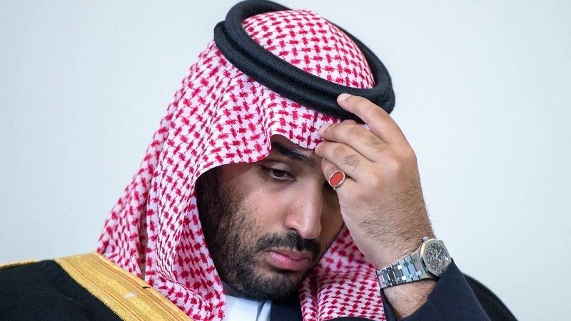سعودی ولیعہد کی پالیسیاں سعودی عرب کی تباہی کا باعث